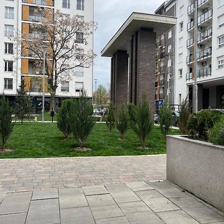 Zemunske Kapije Apartment Belgrad Exterior foto