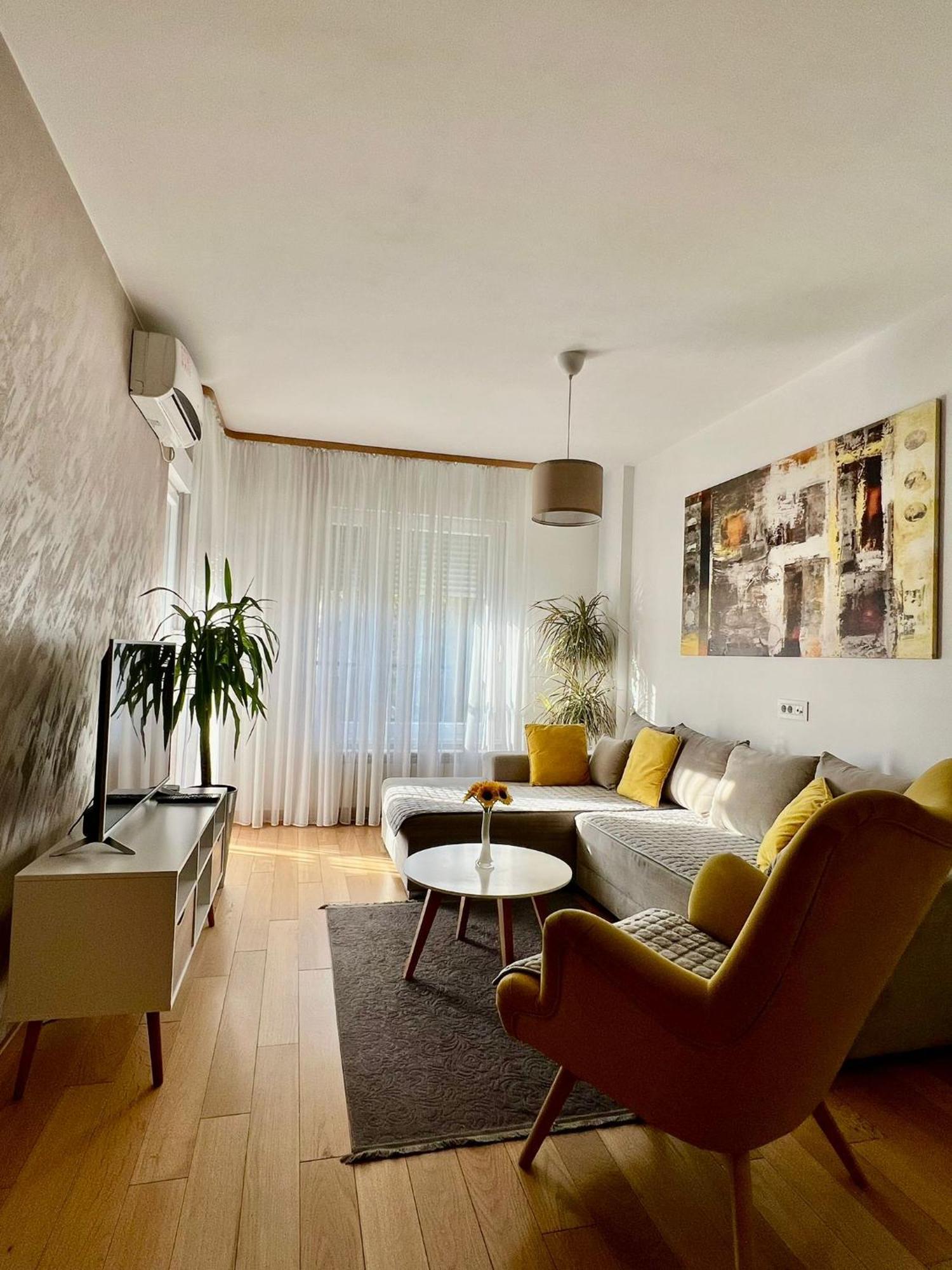 Zemunske Kapije Apartment Belgrad Exterior foto