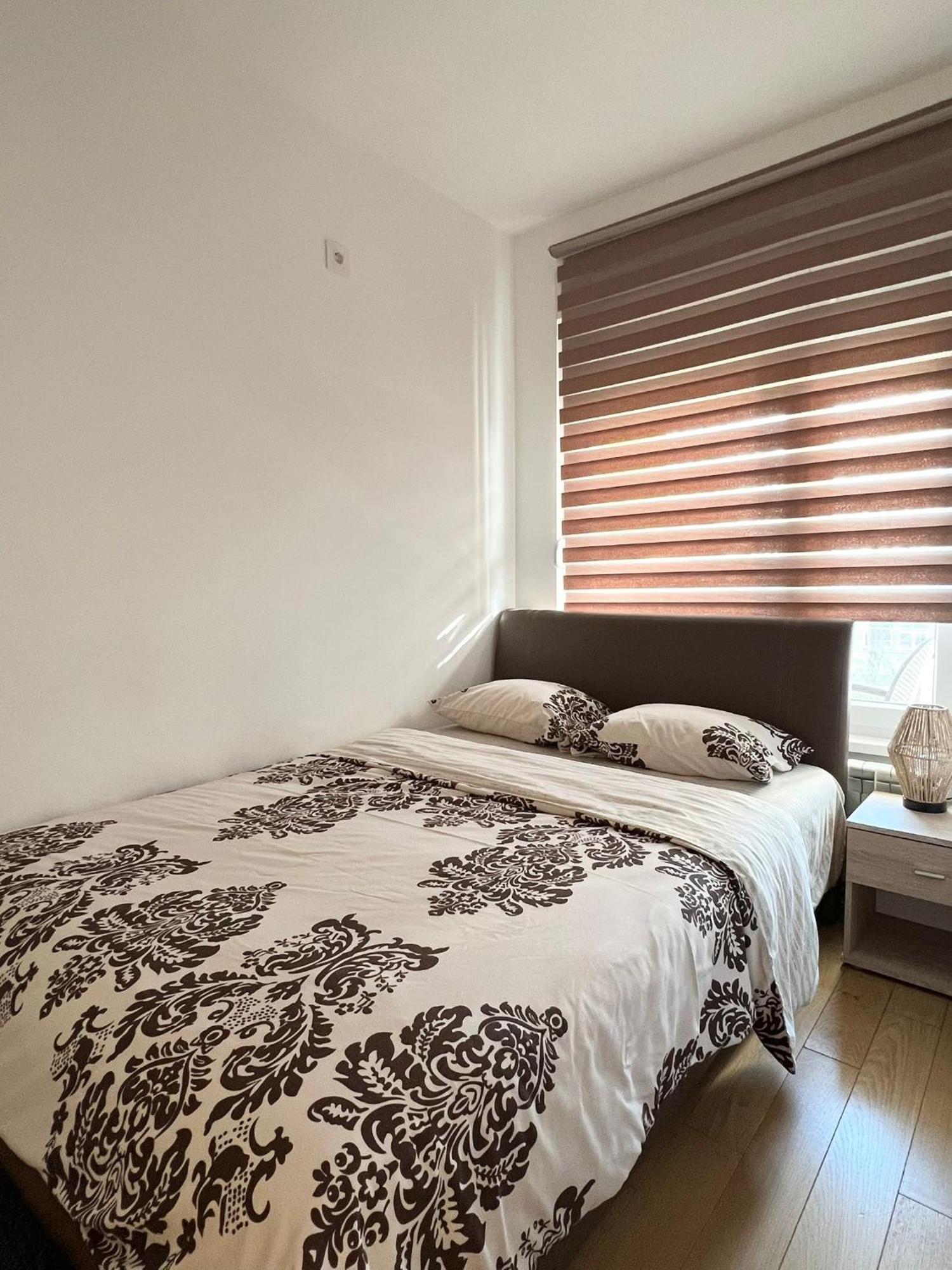 Zemunske Kapije Apartment Belgrad Exterior foto
