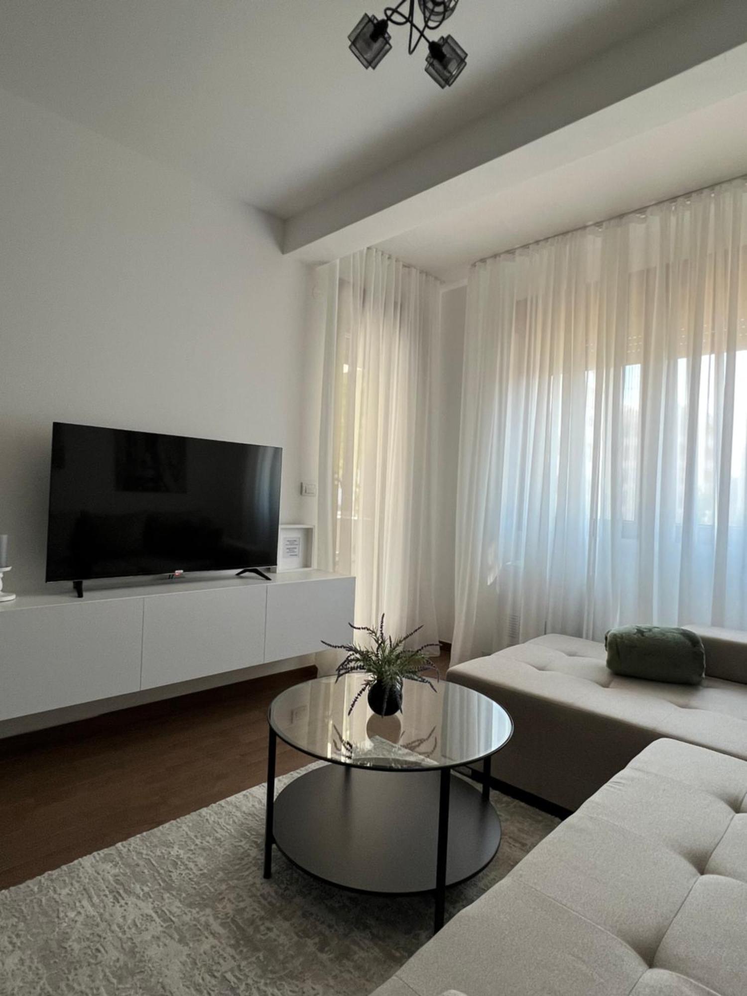 Zemunske Kapije Apartment Belgrad Exterior foto