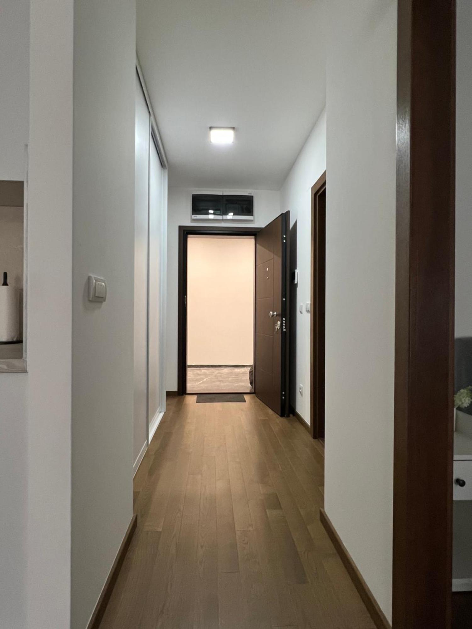 Zemunske Kapije Apartment Belgrad Exterior foto